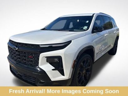 Used 2025 Chevrolet Traverse RS w/ LPO, Floor Liner Package