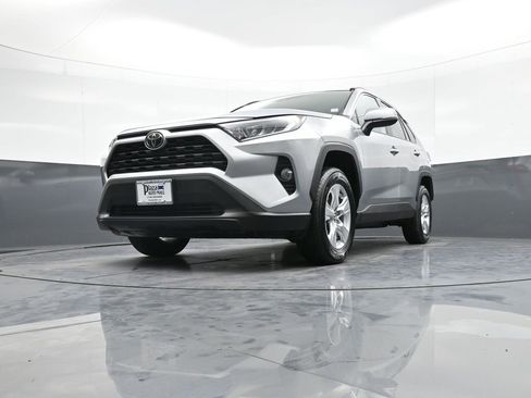 Certified 2021 Toyota RAV4 XLE image 24