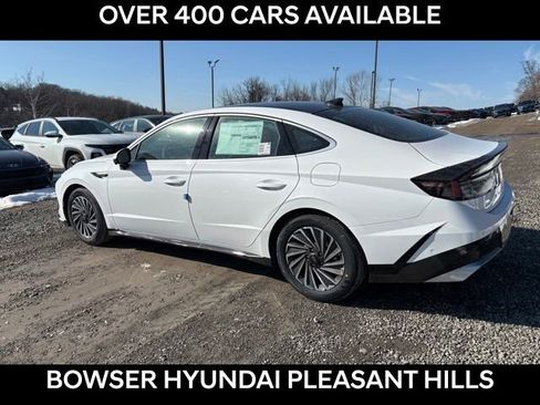 New 2026 Hyundai Sonata Limited image 3