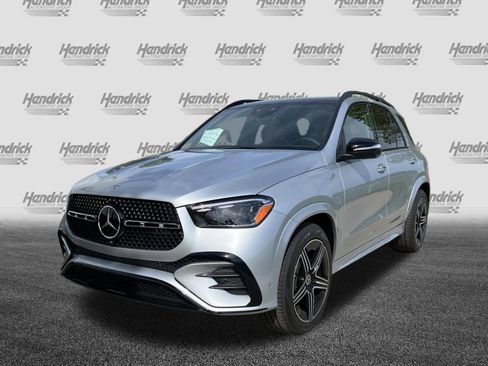 New 2026 Mercedes-Benz GLE 450 4MATIC image 5