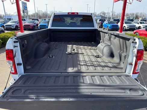 Used 2024 RAM 3500 Big Horn image 21