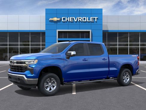 New 2026 Chevrolet Silverado 1500 LT w/ Safety Package image 2