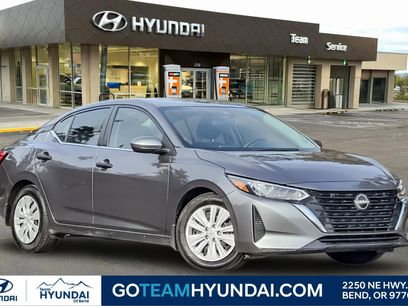 Used 2024 Nissan Sentra S