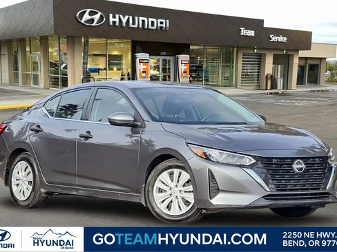 Used 2024 Nissan Sentra S image 1