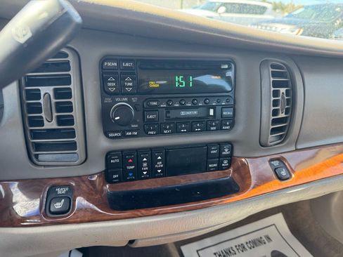 Used 2003 Buick Park Avenue Ultra w/ Ultra Luxury Package image 15