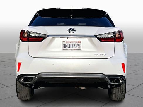 Used 2019 Lexus RX 350 FWD image 4