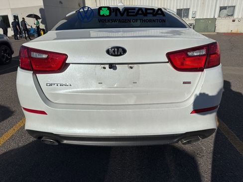 Used 2015 Kia Optima LX FWD image 4