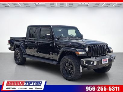 Used 2022 Jeep Gladiator Sport