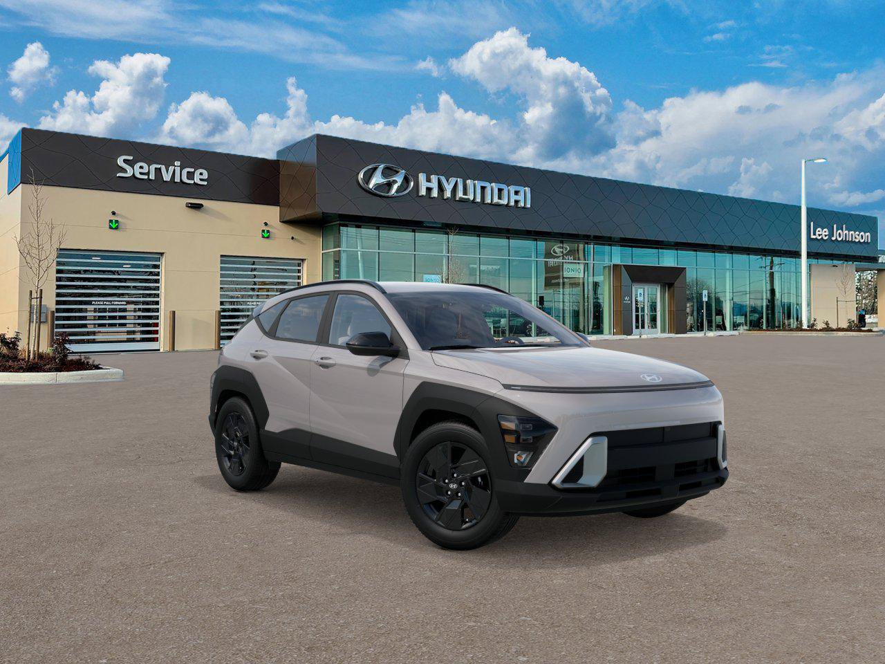 New 2027 Hyundai Kona SEL Sport AWD/4WD image 2