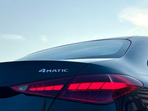 Certified 2023 Mercedes-Benz C 300 4MATIC Sedan image 6