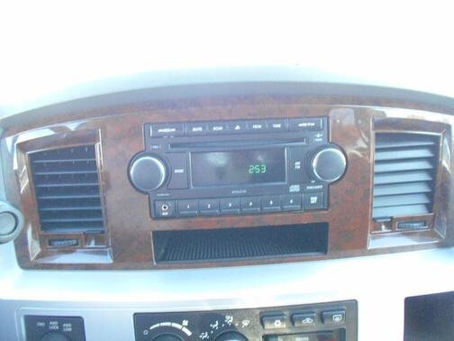 Used 2009 Dodge Ram 2500 Truck Laramie w/ Trailer Tow Group AWD/4WD image 14