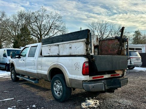 Used 2012 Ford F250 Lariat w/ Chrome Pkg AWD/4WD image 25