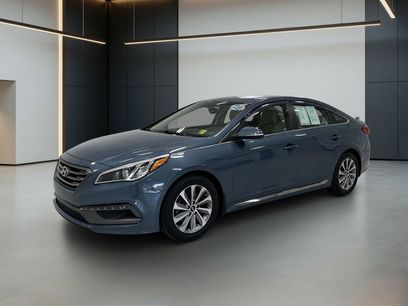 Used 2016 Hyundai Sonata Sport