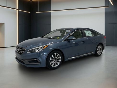Used 2016 Hyundai Sonata Sport FWD image 1