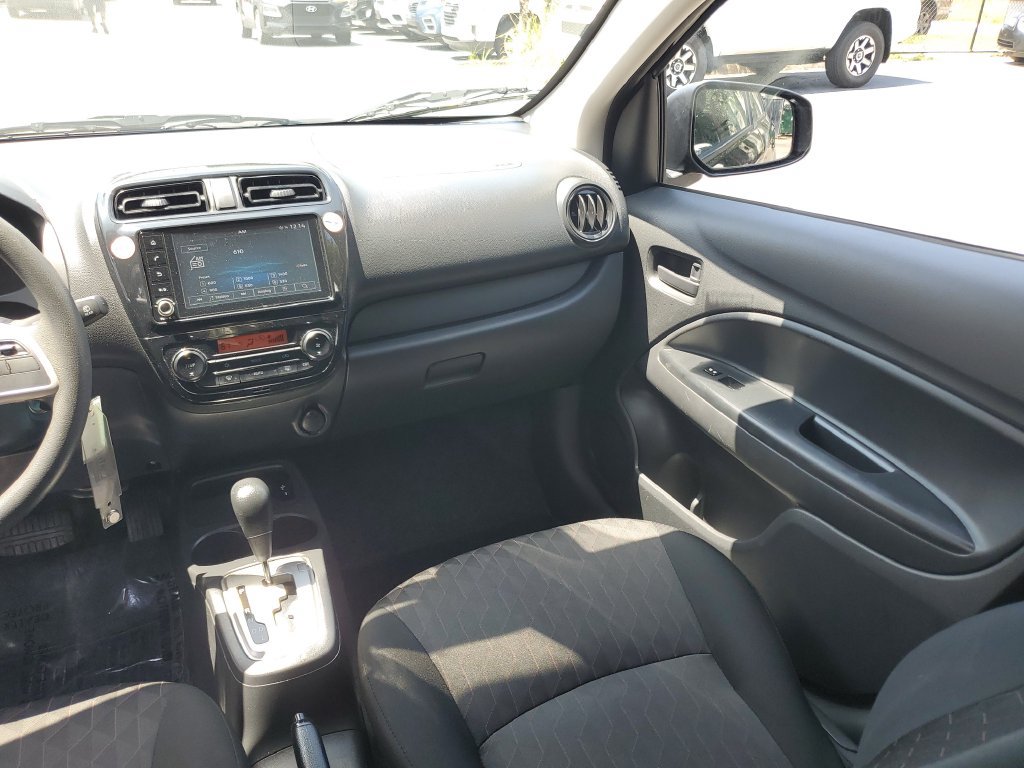 Used 2024 Mitsubishi Mirage ES FWD image 15