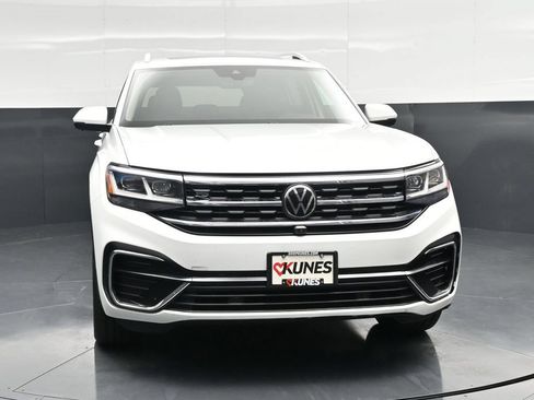 Used 2023 Volkswagen Atlas SEL Premium AWD/4WD image 5