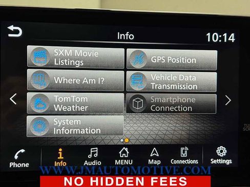 Used 2022 Nissan Pathfinder SL w/ SL Premium Package image 30