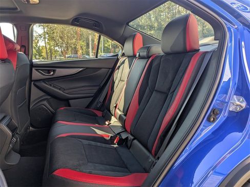 New 2025 Subaru WRX GT image 12