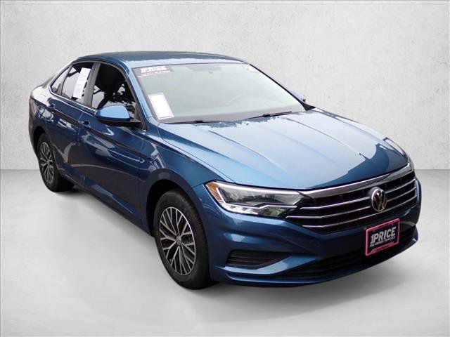 Used 2021 Volkswagen Jetta S w/ Driver Assistance Package FWD image 6