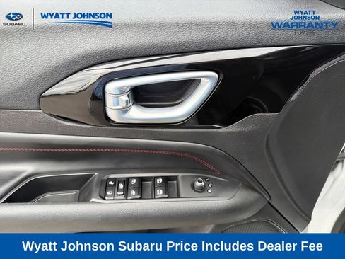 Used 2023 Jeep Compass Trailhawk AWD/4WD image 16