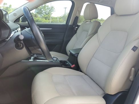 Used 2021 MAZDA CX-5 Touring image 20