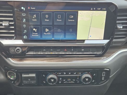 New 2026 Chevrolet Silverado 1500 RST RWD image 12