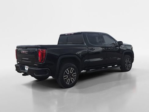 Used 2020 GMC Sierra 1500 AT4 w/ AT4 Premium Package AWD/4WD image 6
