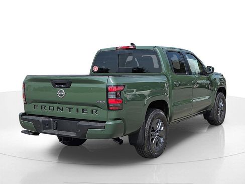 New 2026 Nissan Frontier SV w/ Tow Package image 5