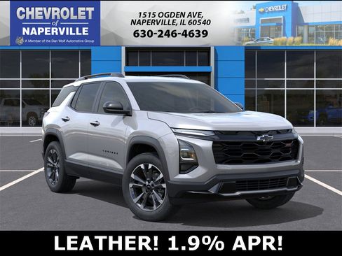 New 2026 Chevrolet Equinox RS image 7