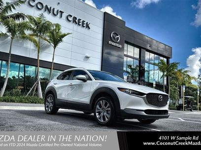 Certified 2023 MAZDA CX-30 AWD 2.5 S w/ Select Package