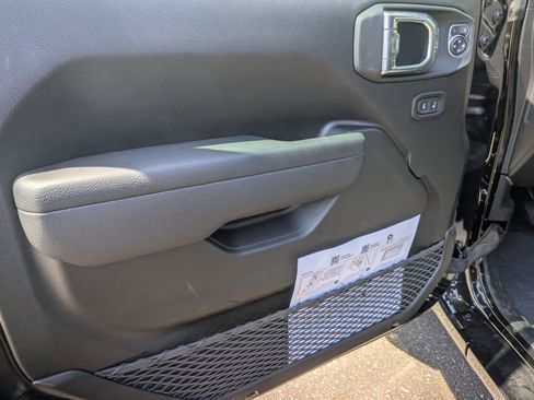 New 2025 Jeep Wrangler Sport S image 16