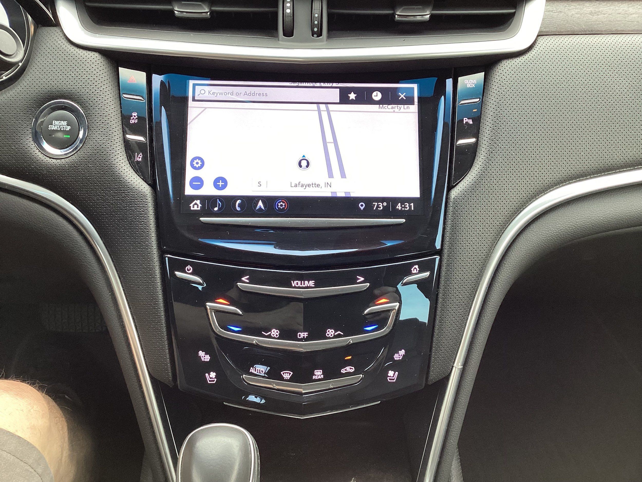 Used 2019 Cadillac XTS Premium Luxury AWD/4WD image 18