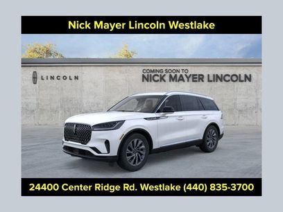 New 2026 Lincoln Aviator AWD