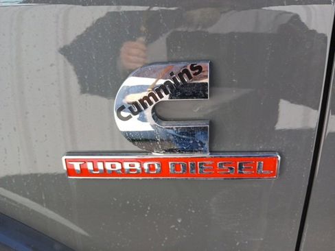 New 2026 RAM 4500 Tradesman w/ Laramie Trim Package image 7