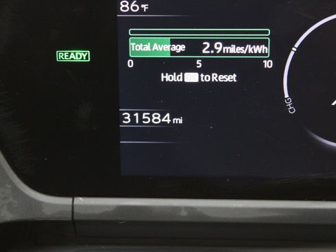 Used 2024 Toyota bZ4X FWD w/ Weather Package image 41