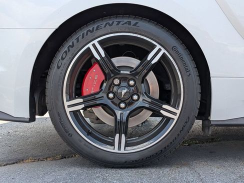 Used 2021 Ford Mustang GT Premium w/ Equipment Group 401A RWD image 11