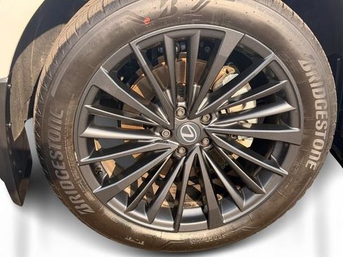 Certified 2026 Lexus RX 350h w/ Convenience Package AWD/4WD image 5