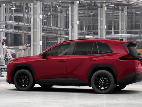 New 2026 Toyota RAV4 XLE Premium image 5