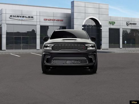 New 2027 Dodge Durango GT AWD/4WD image 12