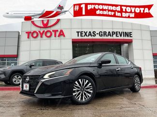 Used 2025 Nissan Altima 2.5 SV video 1