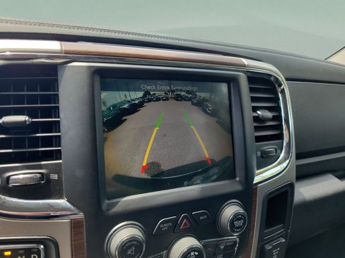 Used 2016 RAM 1500 Laramie w/ Convenience Group AWD/4WD image 30