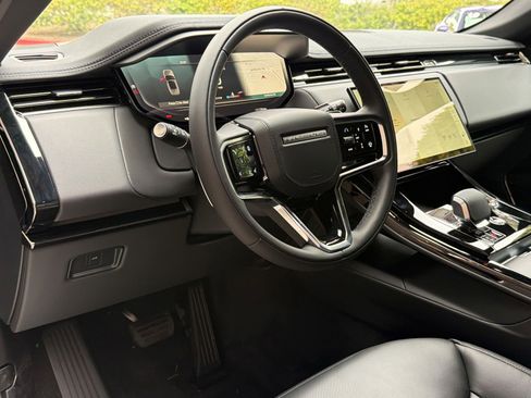 New 2026 Land Rover Range Rover Sport SE image 4