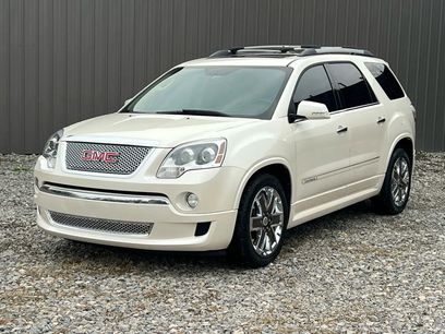Used 2012 GMC Acadia Denali