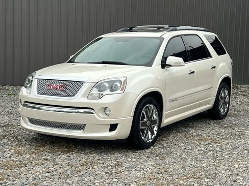 Used 2012 GMC Acadia Denali image 1