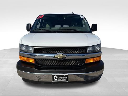 Used 2023 Chevrolet Express 3500 LT w/ LT Preferred Equipment Group image 9