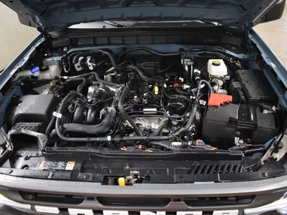 Used 2021 Ford Bronco Big Bend