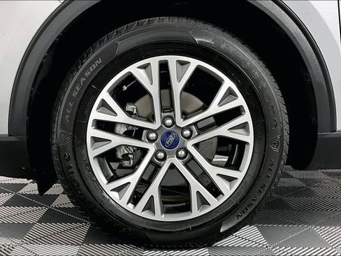 Used 2022 Ford Escape SEL AWD/4WD image 9