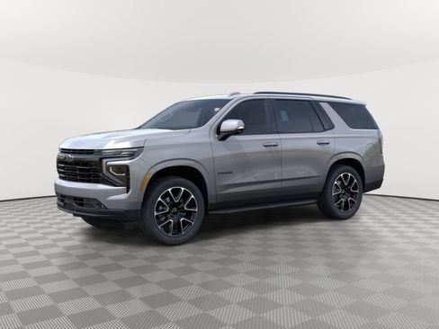 New 2026 Chevrolet Tahoe RST AWD/4WD image 2