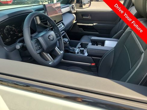 Used 2026 Toyota Sequoia Limited w/ TRD Performance Package (TMS) AWD/4WD image 3