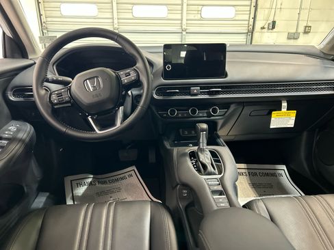 New 2026 Honda HR-V EX-L image 4
